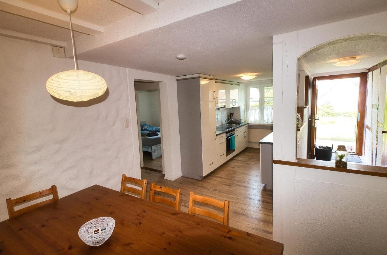 Cozy Apartment Close To Zurich Airport And City Oberglatt エクステリア 写真