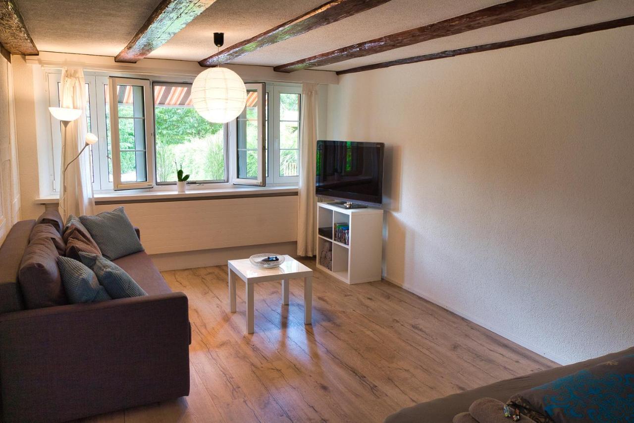 Cozy Apartment Close To Zurich Airport And City Oberglatt エクステリア 写真